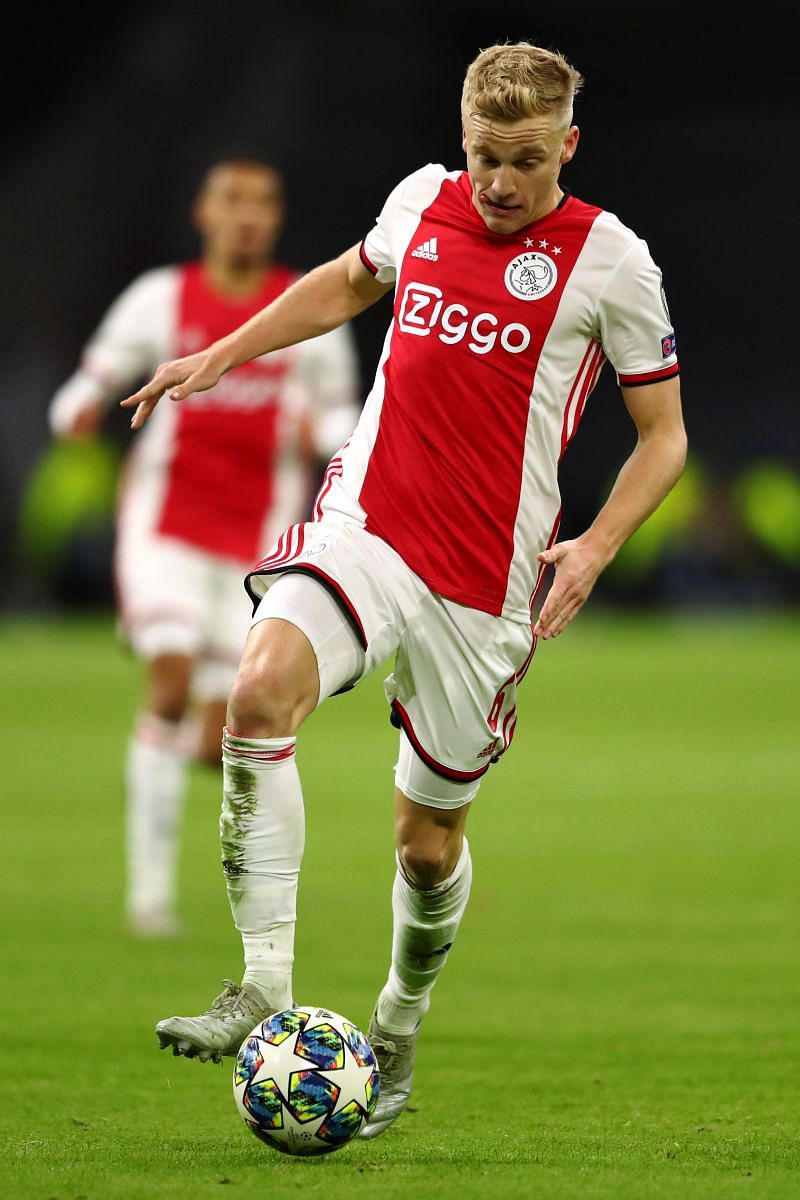 Manchester United are not done with their transfer business after Van de Beek signing.